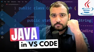 How to run Java in VS Code Java Setup in Visual Studio Code 2025