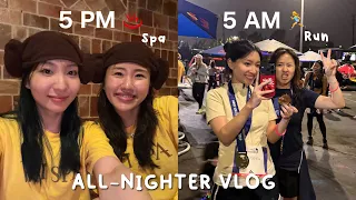 ALL-NIGHTER with Kay Chung pt 2