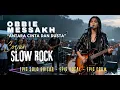 Lagu LIRIK ANTARA CINTA DAN DUSTA - OBBIE MESSAKH | SLOW ROCK VERSION