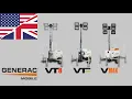 Generac Mobile VT8 VTevo VMAX EN