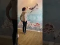 How to place Wall Decals from OiLANDIA