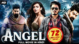 ANGEL - Full Movie Hindi Dubbed | Superhit Blockbuster Hindi Dubbed Full Action Romantic Movie