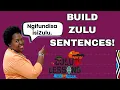 Download Lagu “Zulu Sentence Construction Made Easy!” | zululessons.com