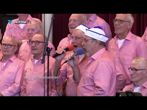 Uniek concert de Stuwzangers