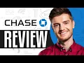 Chase Bank Review 2025 Pros Cons