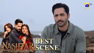 Nashtar Episode 24 | πππ¬π ππππ§π ππ | Danish Taimoor - Anmol Baloch | Har Pal Geo