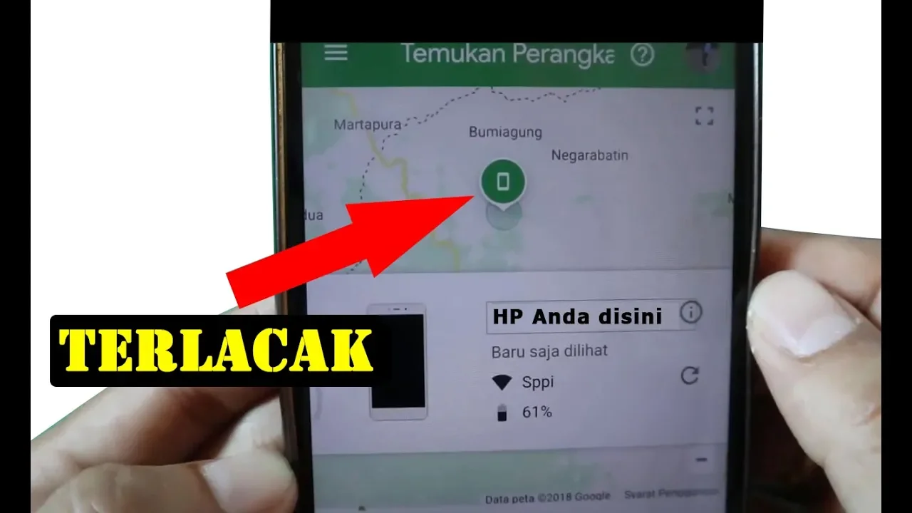 Cara Mencari iPhone Hilang iOs 13 keatas. 