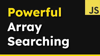 The Smartest Way to Search Arrays in JavaScript