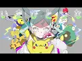 ボルテッカー x 電気予報【MASHUP】