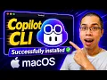 Install GitHub Copilot CLI on macOS the Fastest Way