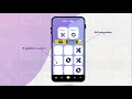 Tic Tac Toe Game in Android Studio using Java Source Code