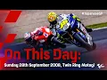 On This Day: Rossi reigns for the 8th time