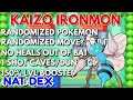 Download Lagu BEST RUNNER OF ALL TIME! HARDEST POKEMON CHALLENGE EVER (KAIZO IRONMON FIRERED)