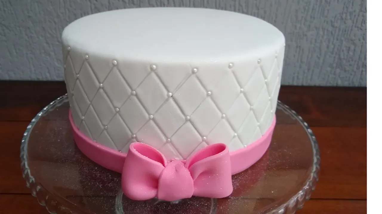Bolo Falso - Fake cake