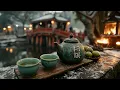 Lagu Winter Zen Music | Traditionele Aziatische Fluit \u0026 Guzheng voor Diepe Ontspanning