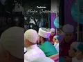 Pembacaan Maulid Simtudduror di Majelis Nurul Musthofa