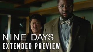 nine days extended preview now on digital u0026 blu ray