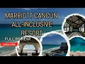 FULL Marriott Cancun All-Inclusive Resort Review New