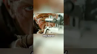 The Red Ghost Feared By All During World War II 