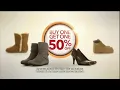 Payless Shoe Source Commercial BoGo