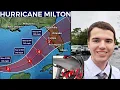 Jakes Mission Update A Hurricane and A Bike Crash
