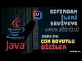 Cok Boyutlu Diziler - Multidimensional Arrays