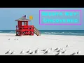 SIESTA KEY UNCOVERED - America s Beach has 99 QUARTZ CRYSTAL Sand from Atlantis