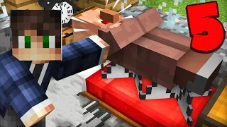 5 NAČINA KAKO PROBUDITI VILLAGERA U MINECRAFT-u