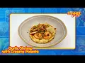 Download Lagu Garlic Shrimp with Creamy Polenta | Dinner DeeAs