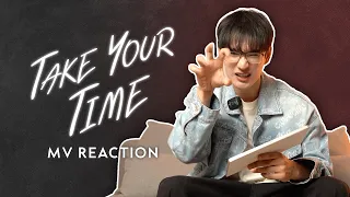 take your time pavel naret mv reaction 