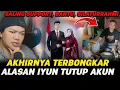 Download Lagu Ada 3  Alasan Mas Iyun Tutup Akun