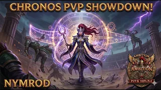 Nymrod - Cronos PvP Compilation