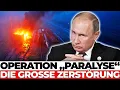 SORGE FÜR DIE USA: Erster Kampf des S-70 „Jäger“ – Geheime Basis bei Kiew vernichtet!