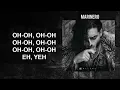 Maluma - Marinero (letra)♥♥♥♥