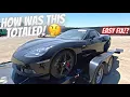 I Bought A TOTALED C6 Corvette At Copart EASIEST Rebuild Ever
