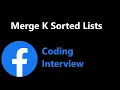 Merge K Sorted Lists - Leetcode 23