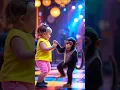 Download Lagu 🤩Black Monkey and little baby funny dance adventure🐒🤣😻 |WhatsApp status🎉❤️| #monkey #animaldance