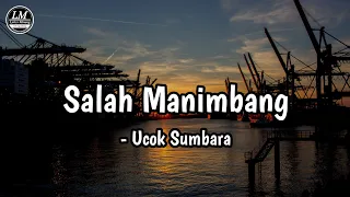 Download Salah Manimbang - Ucok Sumbara (Lirik) Cover by Alvis \u0026 Viqrie #coverlaguminang #laguminang MP3