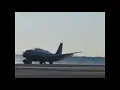 United Airlines Flight 634 Emergency Landing Footage