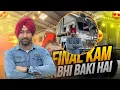 Download Lagu R RAJESH RAWANI truck Latest UPDATE CABIN WORK @gilltruckbody @RRajeshVlogs @TruckLoverbyajay 