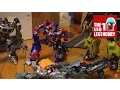 Download Lagu Transformers War: Till All Are One - Stop-Motion Film