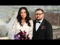 Hollywood Glam Wedding Chaz Bono Marries Shara Blue Mathes Surrounded by Stars