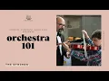 Orchestra 101 The Strings