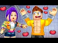 Download Lagu RUMI from KPOP DEMON HUNTERS FALLS IN LOVE WITH ME on BROOKHAVEN on ROBLOX!