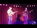 Joan Shelley - Cycle - Lulu's Downstairs - Sept  29, 2019