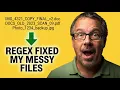 Simple File Renamer Uses Regex for Spaces Hero Extract