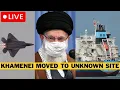 Lagu 🚨 LIVE: Iran's Oil Tankers SEIZED - Khamenei Cancels Public Speech