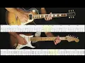 Jane | The long faces - Guitar cover - Guitar tabs