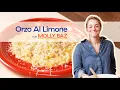 Orzo Al Limone Hit The Kitch with Molly Baz