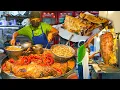 THE ULTIMATE Taco Tour of Mexico City EATING ONLY MEXICAN STREET FOOD TACOS FOR 24 HOURS IN CDMX
